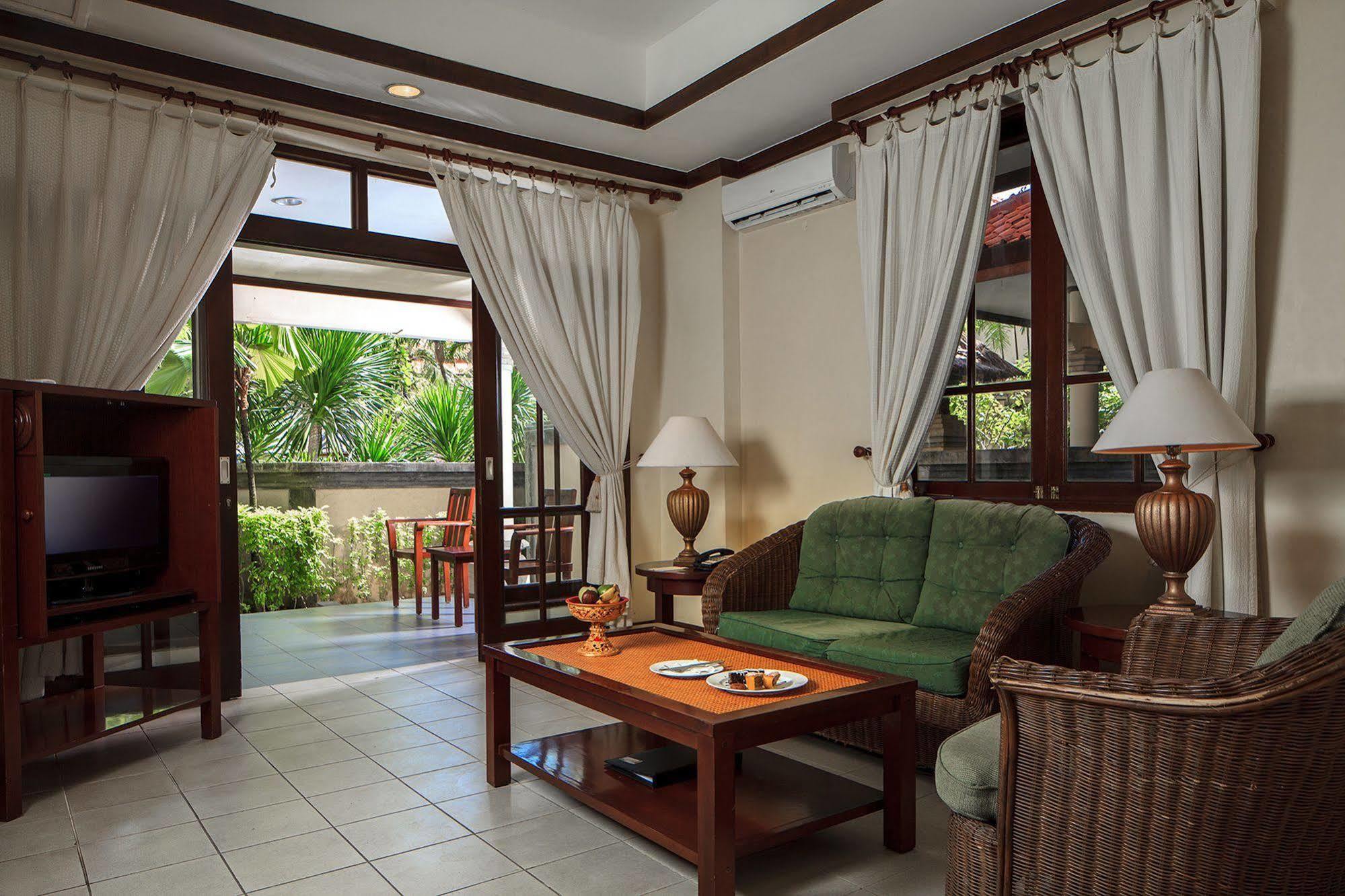 Camakila Tanjung Benoa Resor