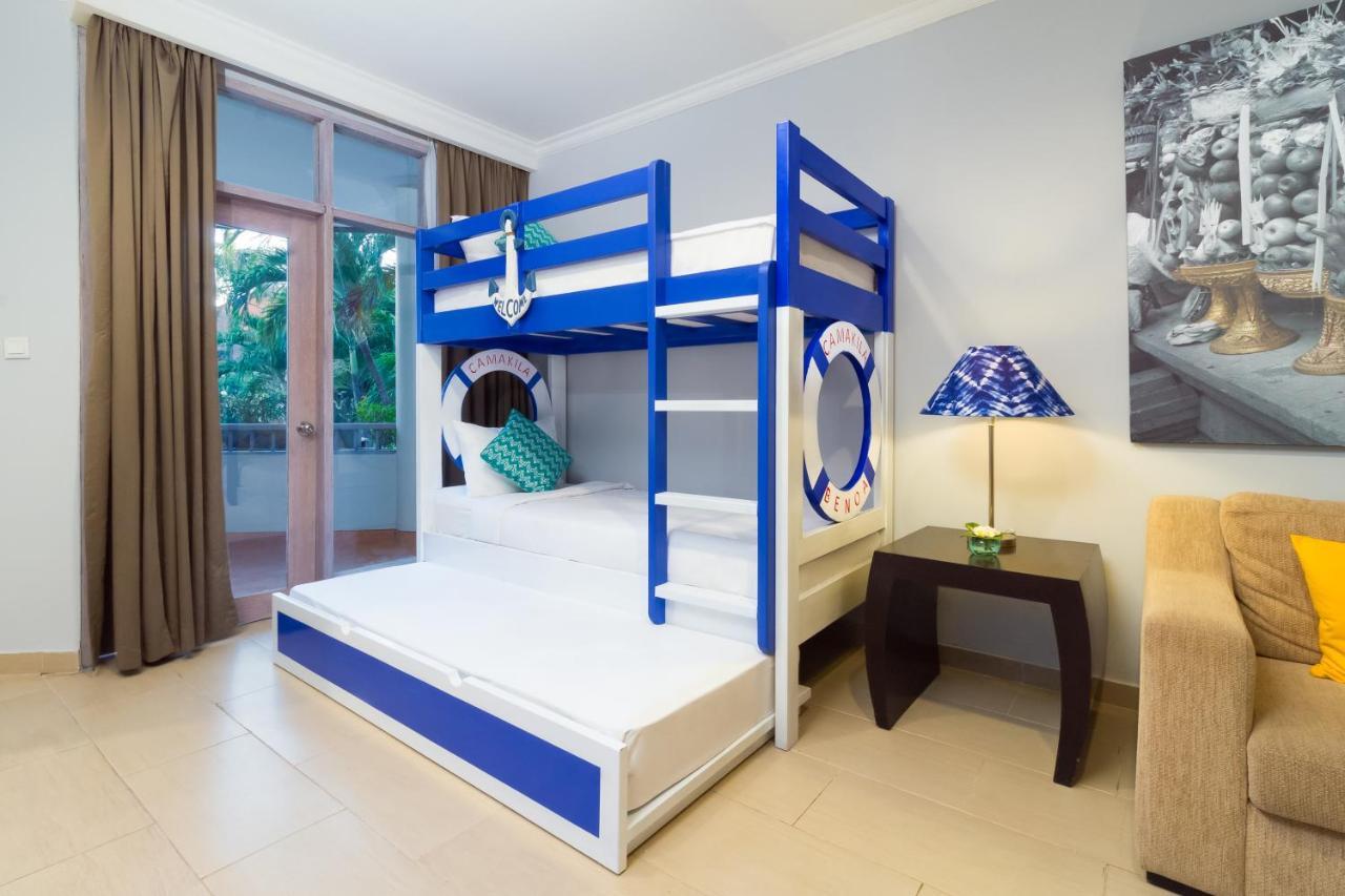 Resor Camakila Tanjung Benoa 4*